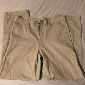 Like new khakis!